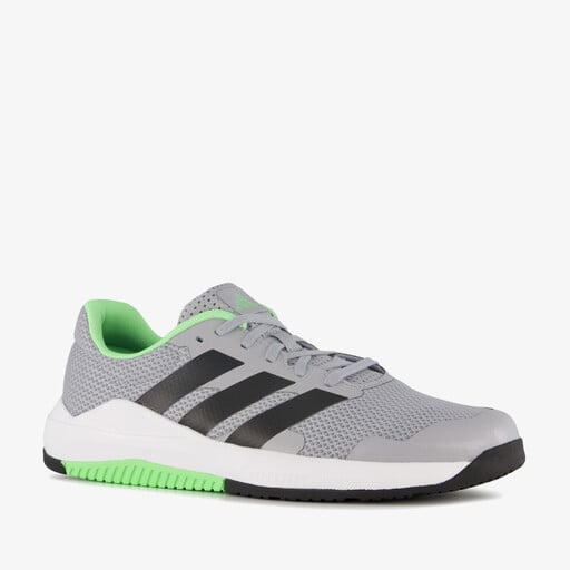 Dropset Base Trainer heren fitnessschoenen grijs groen