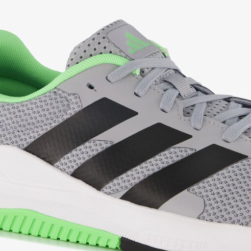 Dropset Base Trainer heren fitnessschoenen grijs groen