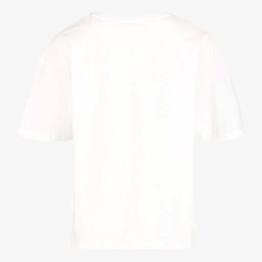 Name It jongens T-shirt Game On wit