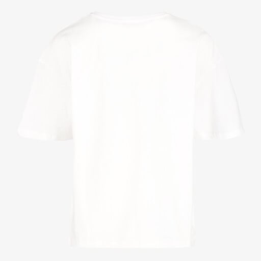 Name It jongens T-shirt Game On wit