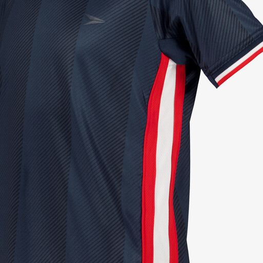 Kinder sport set donkerblauw