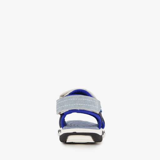 Jongens sandalen blauw