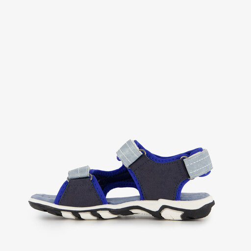 Jongens sandalen blauw
