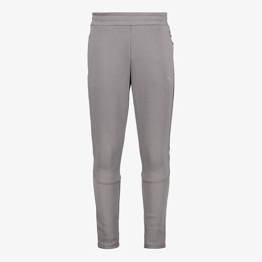 Evostripe heren joggingbroek grijs