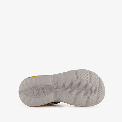 Creature-Splash jongens sandalen zwart