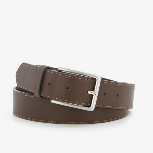 Heren riem bruin