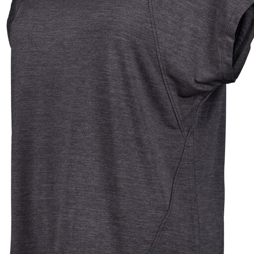 Dames sport T-shirt grijs