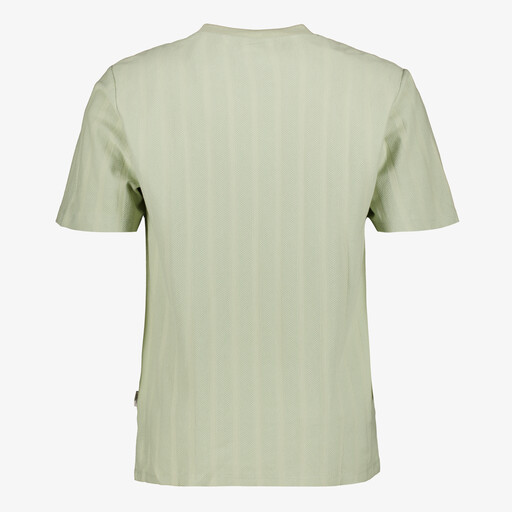 Heren T-shirt lichtgroen