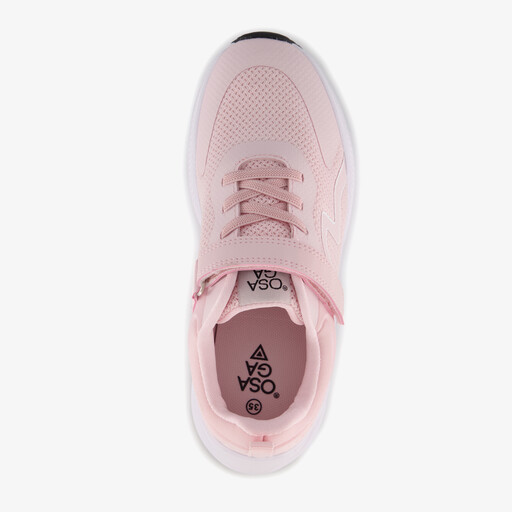 Meisjes sportschoenen roze