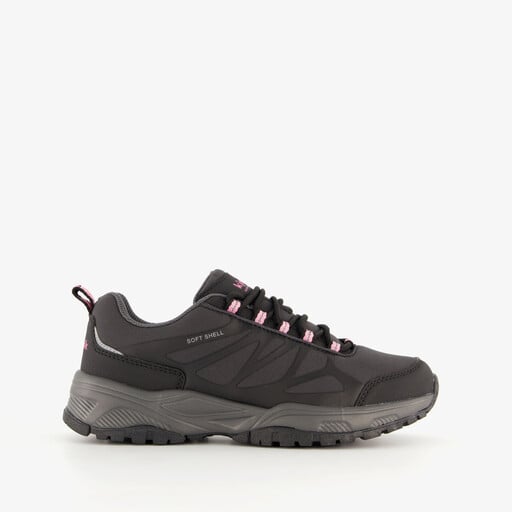 Dames softshell wandelschoenen categorie A