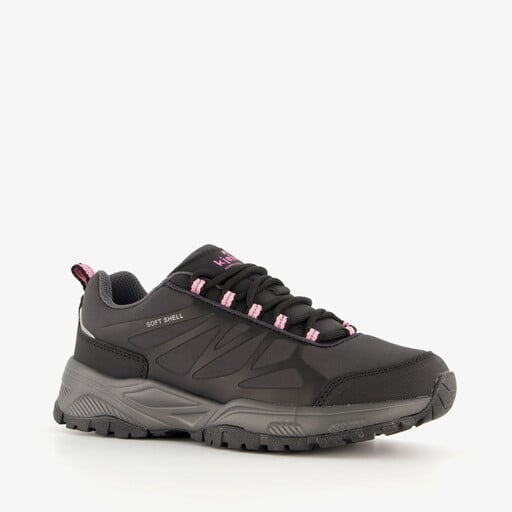 Dames softshell wandelschoenen categorie A