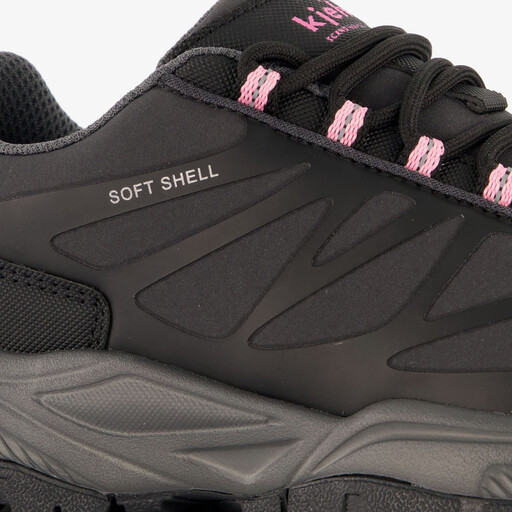 Dames softshell wandelschoenen categorie A
