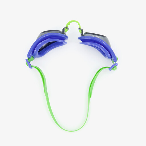 Kinder zwembril blauw