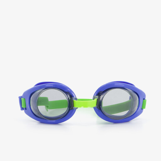 Kinder zwembril blauw