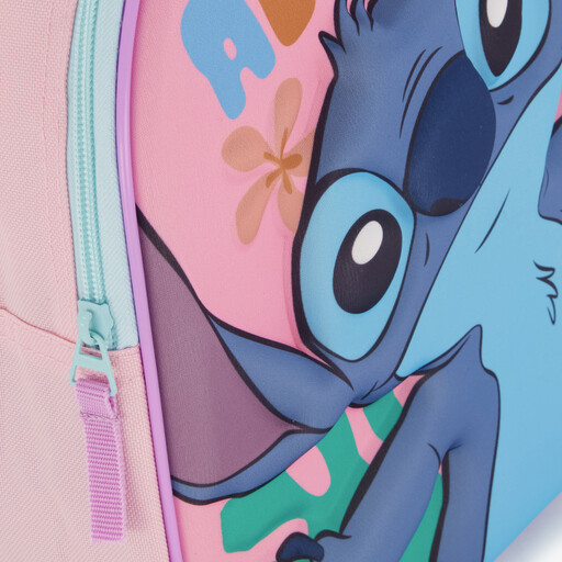 Stitch Simply Special 3D-rugzak
9 liter