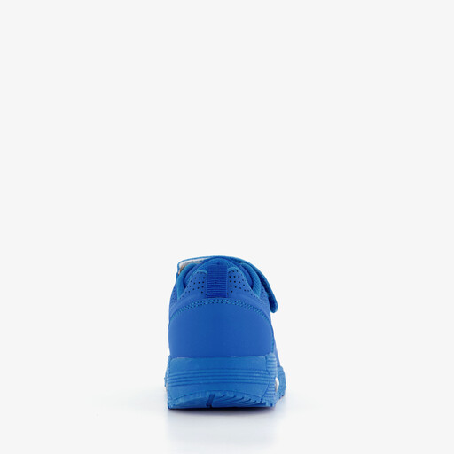 Jongens sneakers met airzool blauw