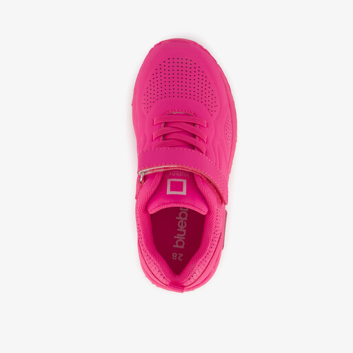 Meisjes sneakers met airzool roze