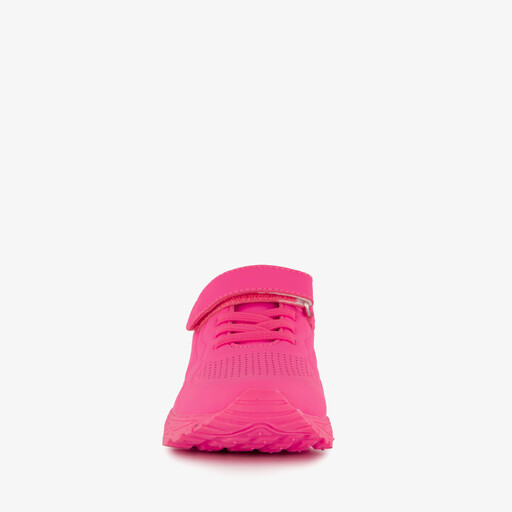 Meisjes sneakers met airzool roze