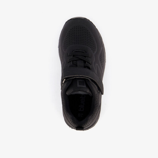 Jongens sneakers met airzool zwart