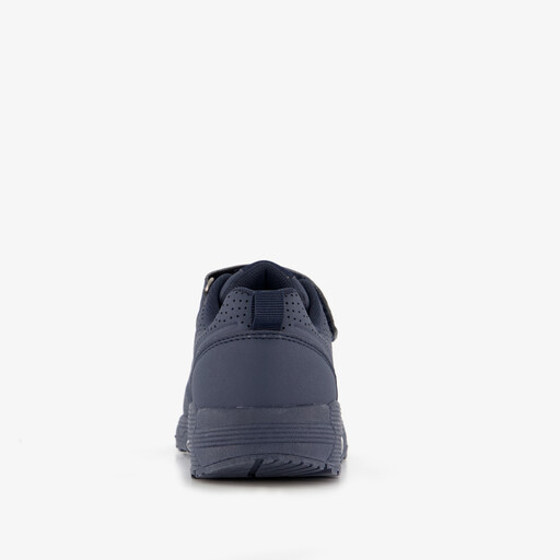 Jongens sneakers met airzool donkerblauw