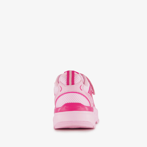 Meisjes sneakers roze