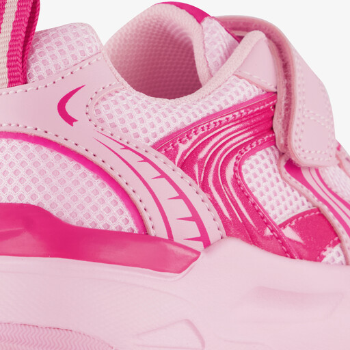 Meisjes sneakers roze