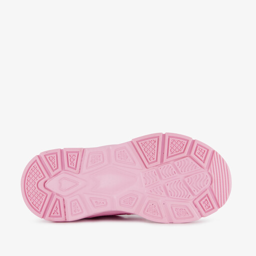 Meisjes sneakers roze