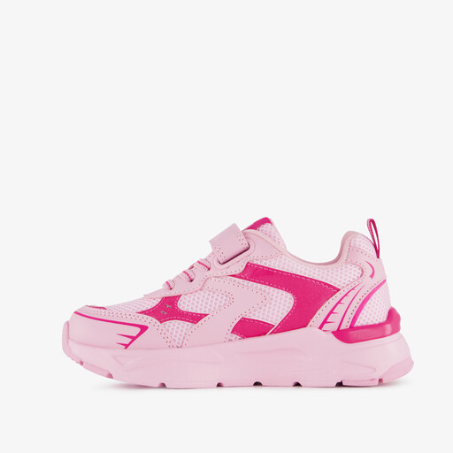 Meisjes sneakers roze