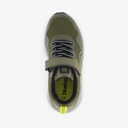 Jongens sneakers groen