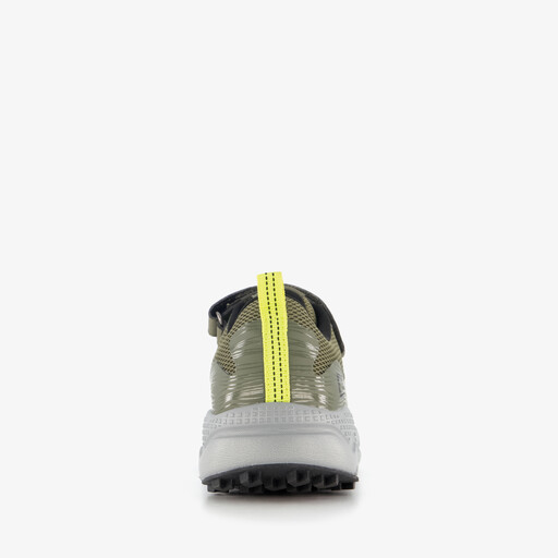Jongens sneakers groen