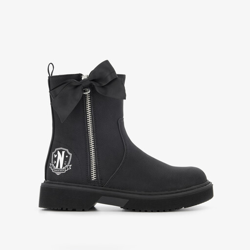 Meisjes boots zwart