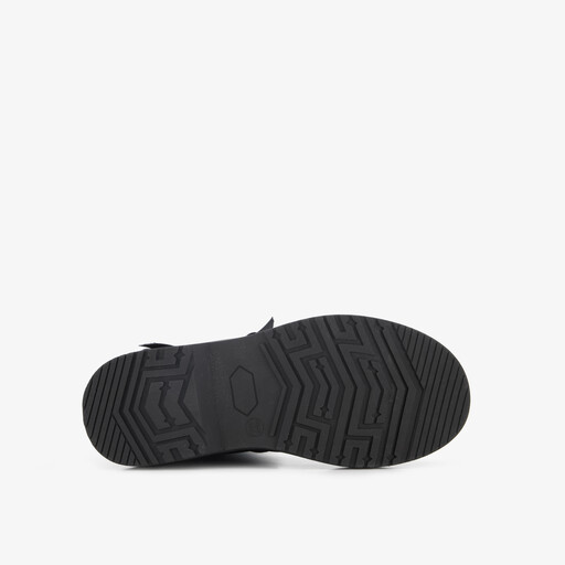 Meisjes boots zwart