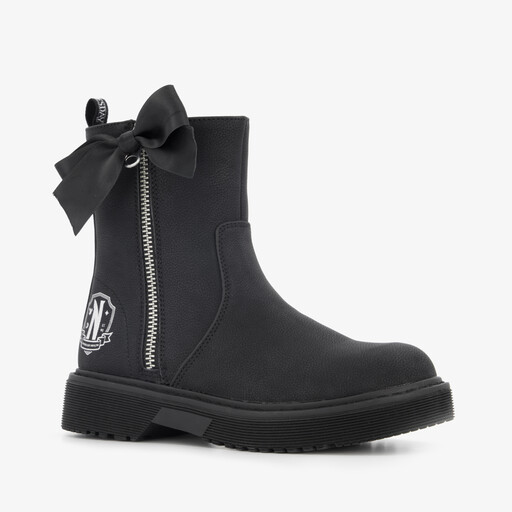 Meisjes boots zwart