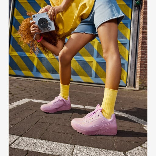 Uno Ice – Prism Luxe meisjes sneakers