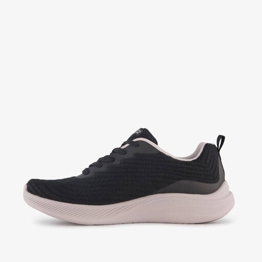 Bobs Moda Flex - Mellow Dawn dames sneakers zwart