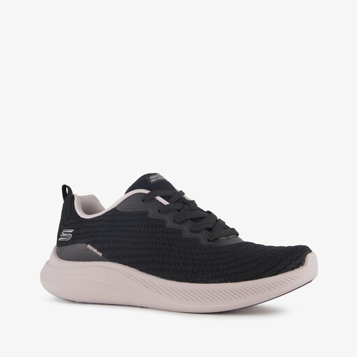 Bobs Moda Flex - Mellow Dawn dames sneakers zwart