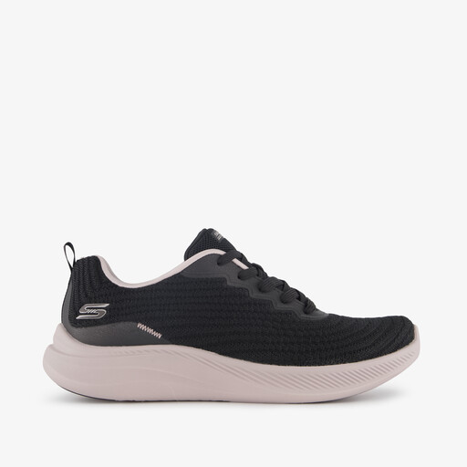Bobs Moda Flex - Mellow Dawn dames sneakers zwart