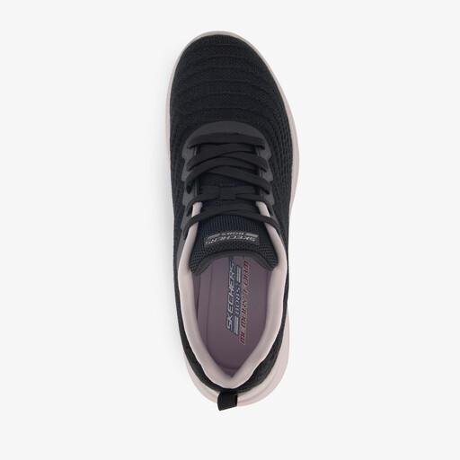Bobs Moda Flex - Mellow Dawn dames sneakers zwart