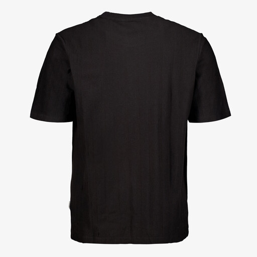 Heren T-shirt zwart