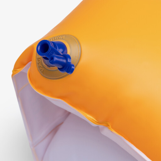 Kinder zwembandjes 2-6 jaar oranje