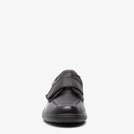 Leren heren diabetesschoenen