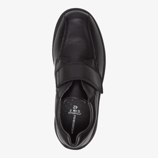 Leren heren diabetesschoenen