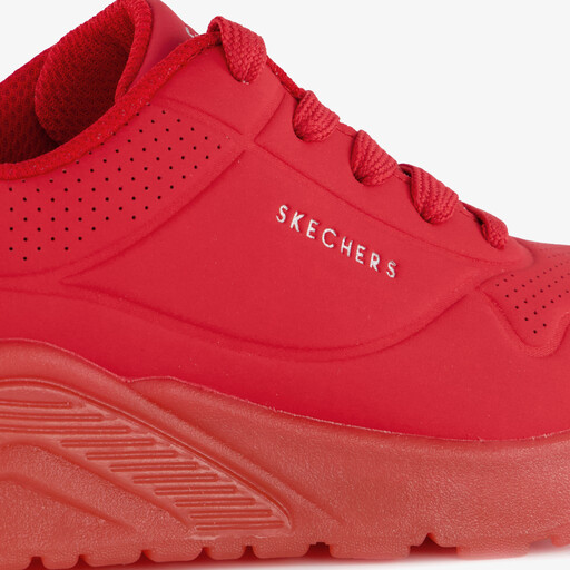 Uno Ice jongens sneakers rood