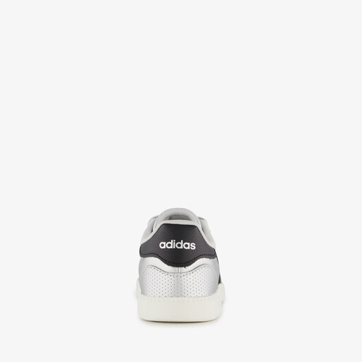 Breaknet Sleek dames sneakers zilver zwart