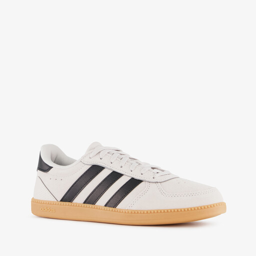 Breaknet Sleek dames sneakers wit zwart