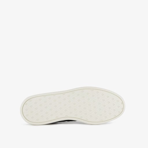 Breaknet Sleek dames sneakers zilver zwart