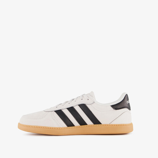 Breaknet Sleek dames sneakers wit zwart