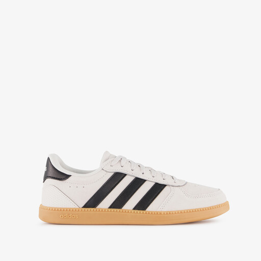 Breaknet Sleek dames sneakers wit zwart