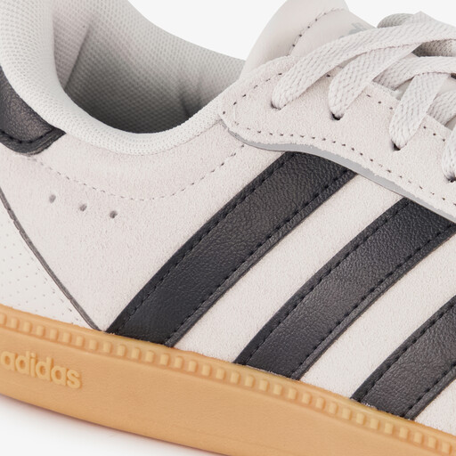 Breaknet Sleek dames sneakers wit zwart