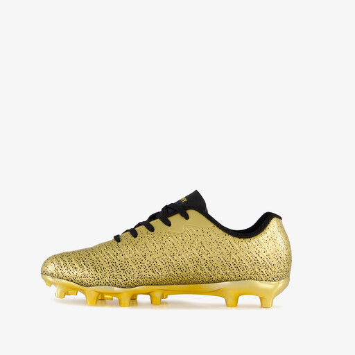 FG kinder voetbalschoenen goud